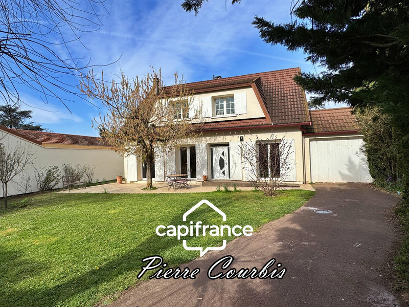 Maison - 154 m² - 7 pièces