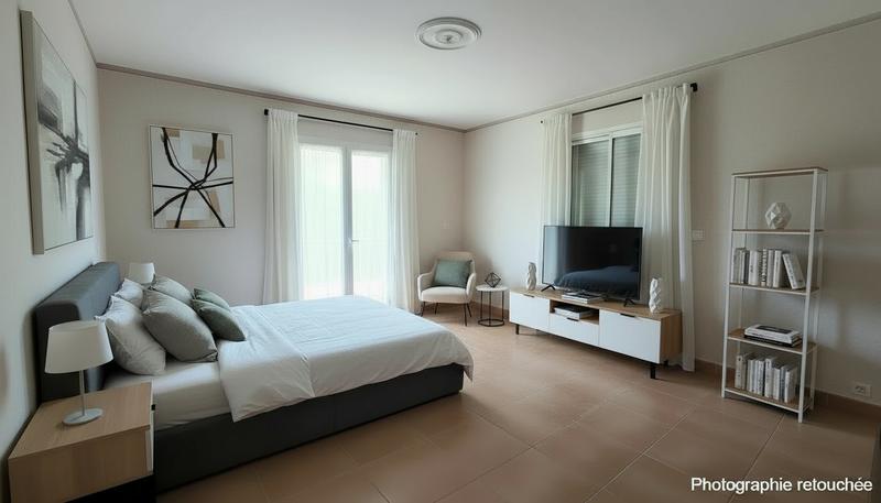 Maison - 130 m² - 5 pièces