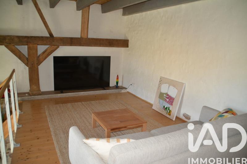 Maison de campagne - 130 m² - 5 pièces