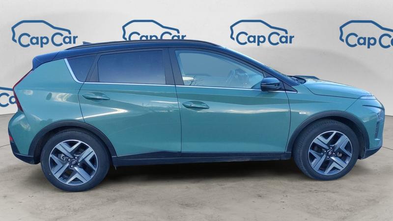 Hyundai Bayon 1.0 t-GDi 100ch Hybrid Executive - Garantie constructeur Automatique
