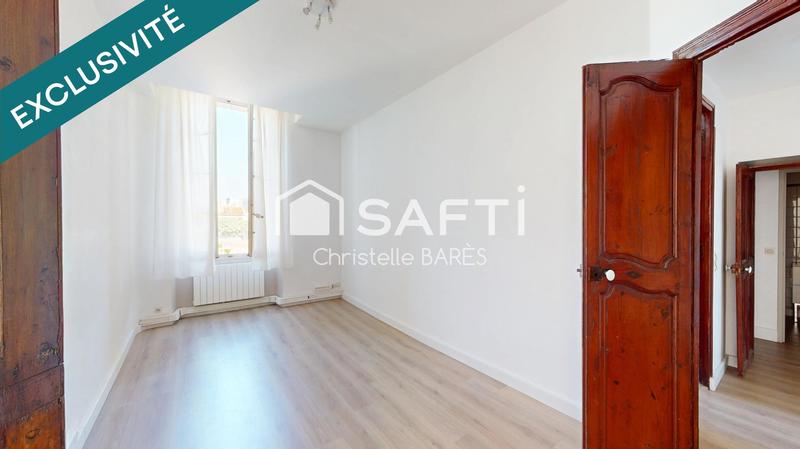 Appartement - 98 m² - 5 pièces