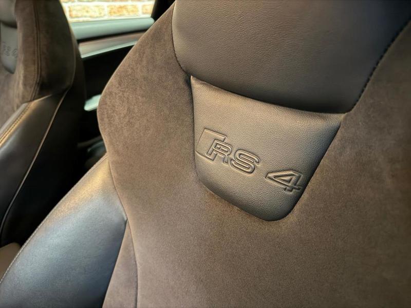 Audi Rs4 Avant IV B8 4.2 V8 Fsi 450ch Gris Suzuka