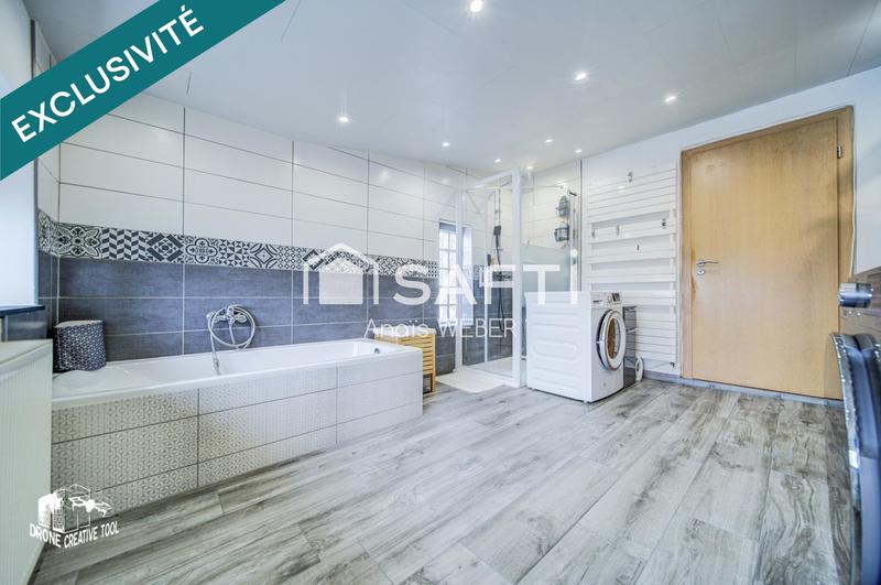 Maison - 130 m² - 5 pièces