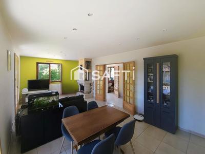 Maison de village - 112 m² - 5 pièces