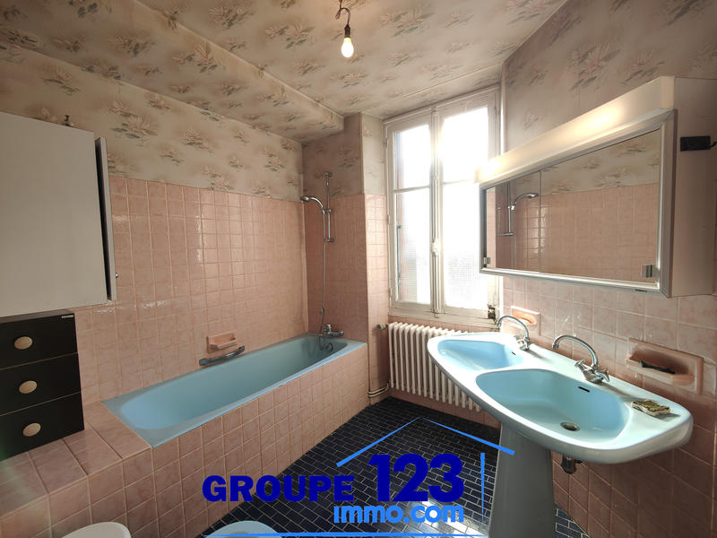Maison - 133 m² - 6 pièces