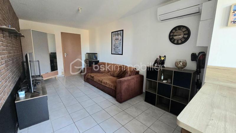 Appartement - 22 m² - 1 pièce