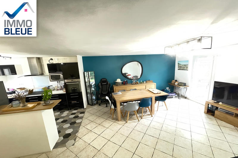 Pavillon - 100 m² - 5 pièces