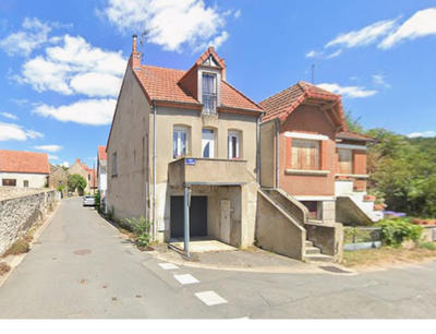 Maison - 55 m² - 3 pièces