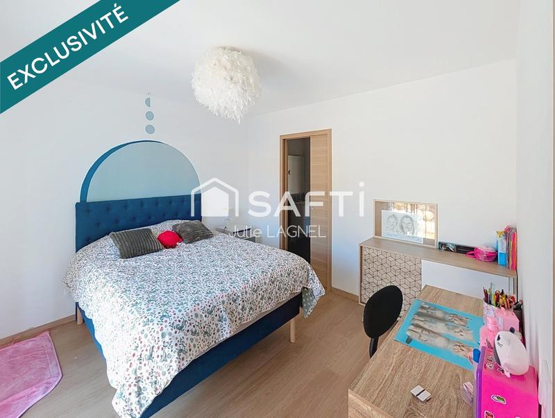 Appartement - 47 m² - 2 pièces