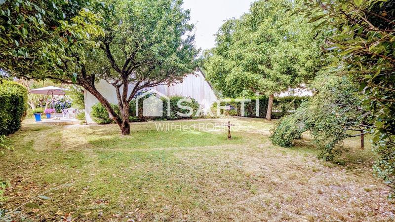 Maison - 126 m² - 7 pièces