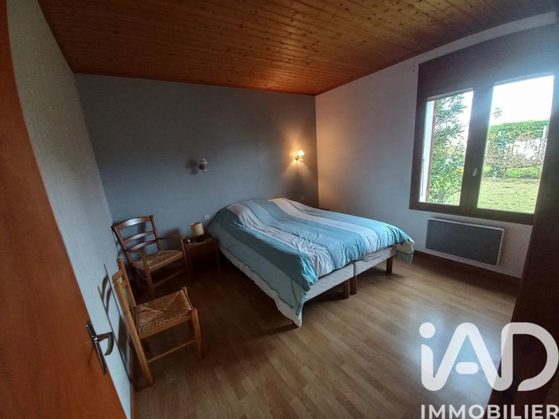 Maison - 92 m² - 5 pièces