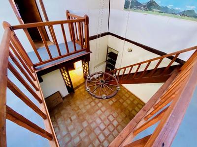 Maison ancienne - 120 m² - 5 pièces