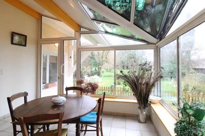 Maison de ville - 134 m² - 6 pièces