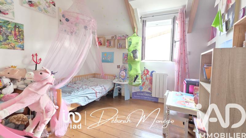 Duplex - 64 m² - 4 pièces