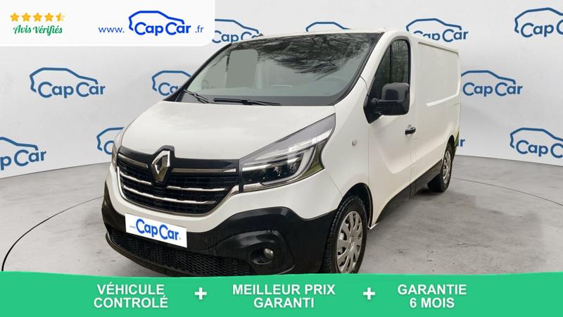 Renault Trafic L1h1 III 2.0 dCi 120 Sl Pro+
