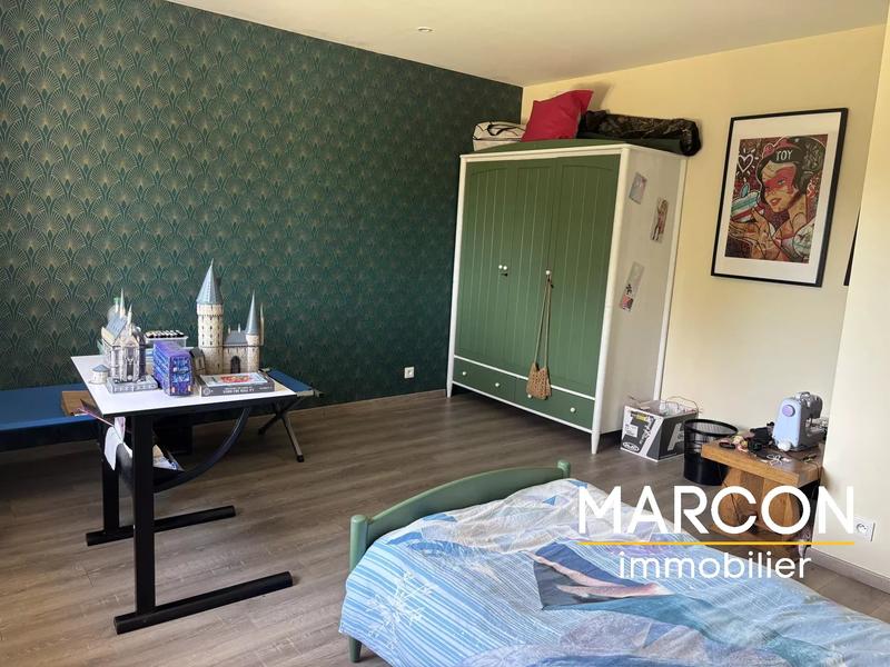 Maison de village - 191 m² - 5 pièces