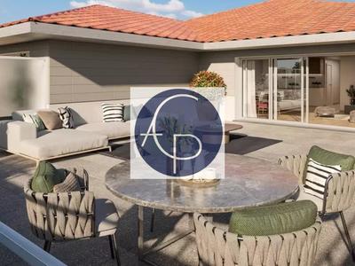 Appartement - 46 m² - 2 pièces