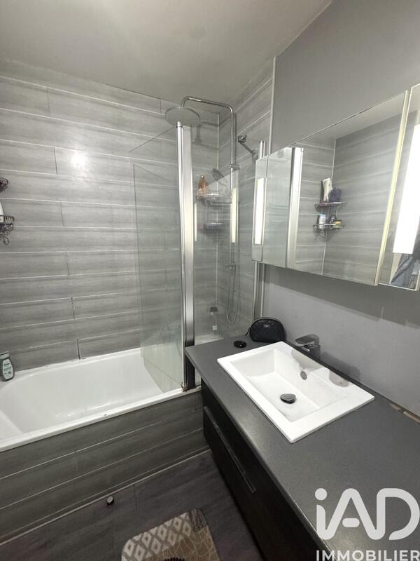 Appartement - 41 m² - 2 pièces