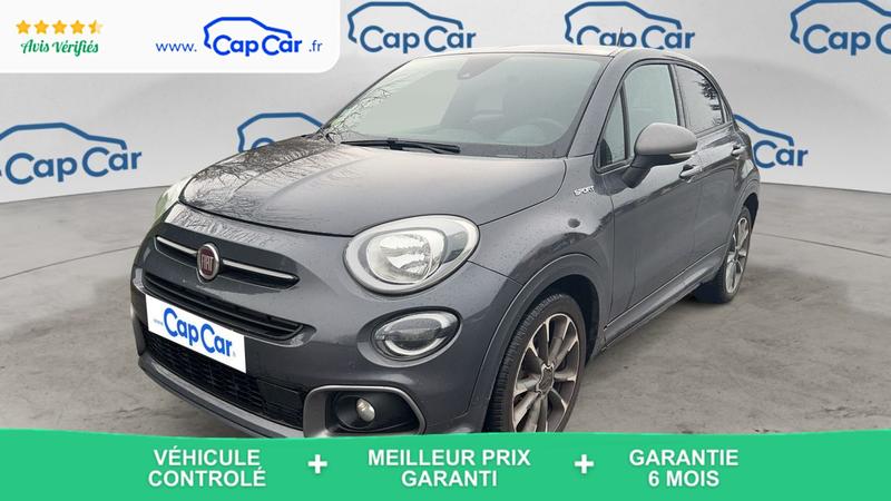 Fiat 500x 1.6 Multijet 130 4x2 Sport