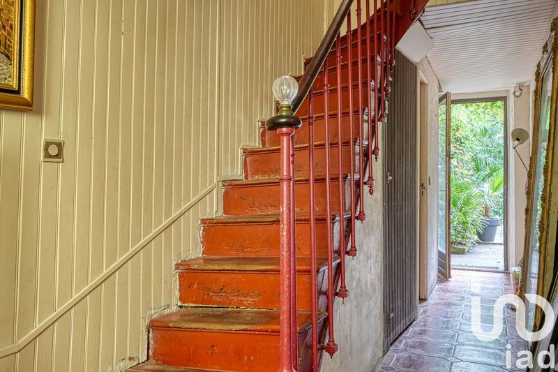 Maison - 132 m² - 7 pièces