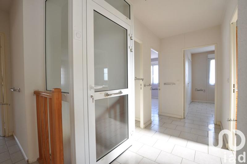 Maison - 150 m² - 6 pièces