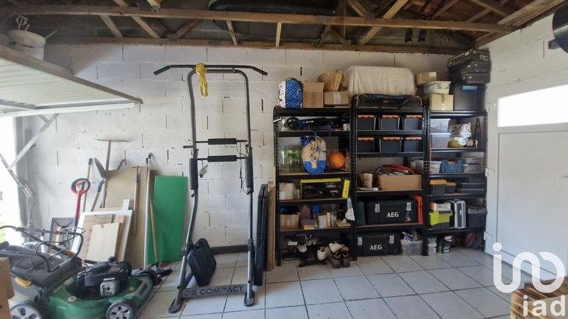 Maison - 72 m² - 4 pièces