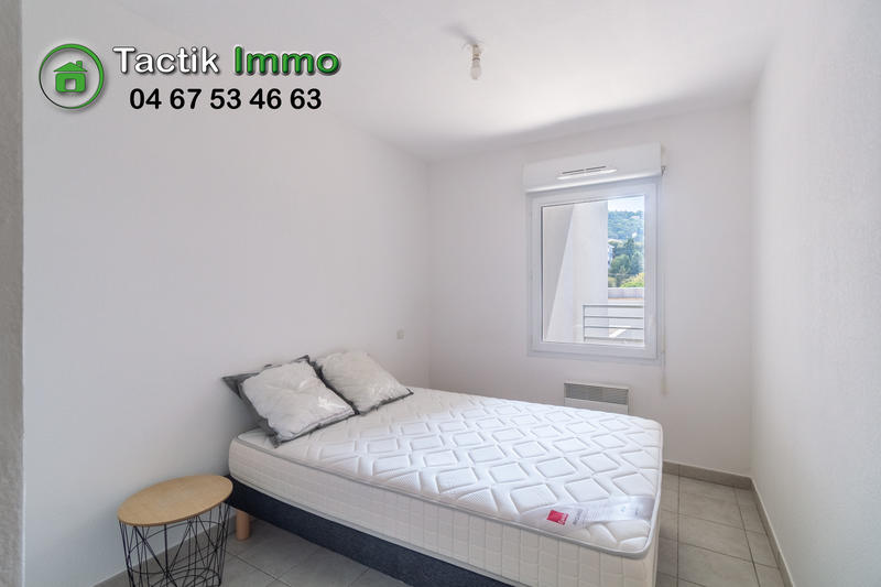 Appartement - 46 m² - 2 pièces