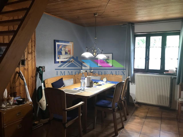 Ferme - 100 m² - 5 pièces