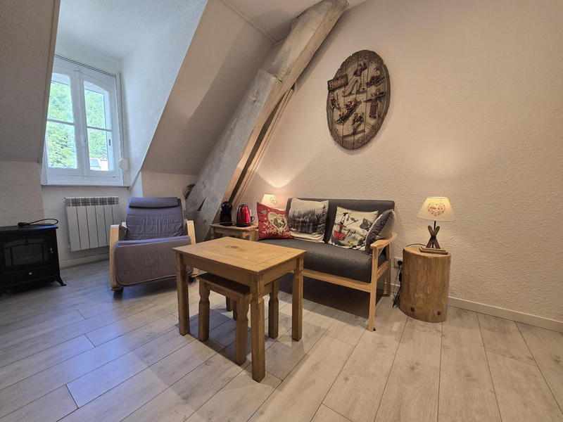 Appartement - 19 m² - 1 pièce