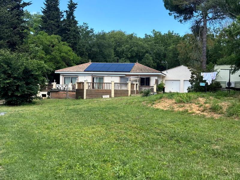 Villa - 90 m² - 4 pièces