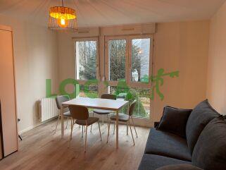 Studio - 28 m² - 1 pièce