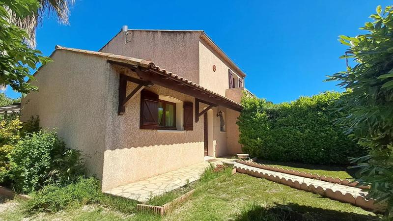 Maison - 103 m² - 4 pièces