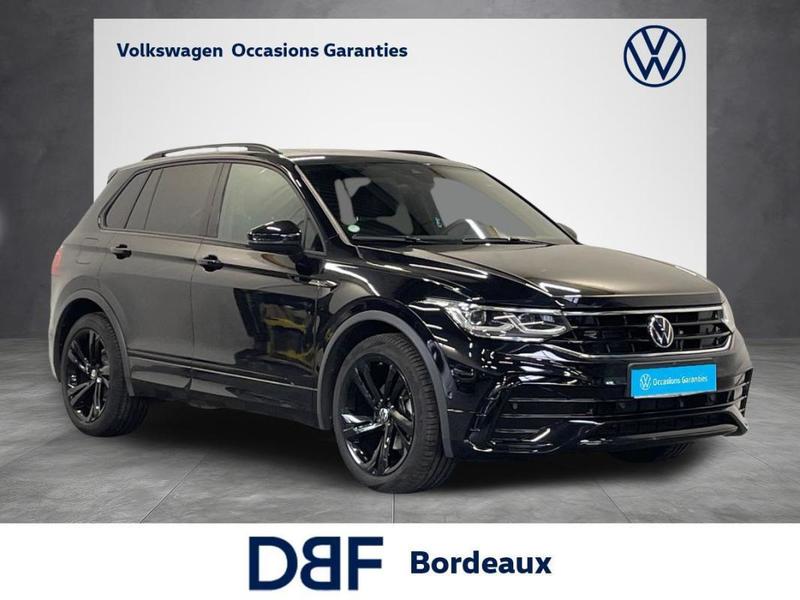 Volkswagen Tiguan 2.0 Tdi 150ch Dsg7 R-Line Exclusive