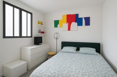 Appartement - 50 m² - 2 pièces