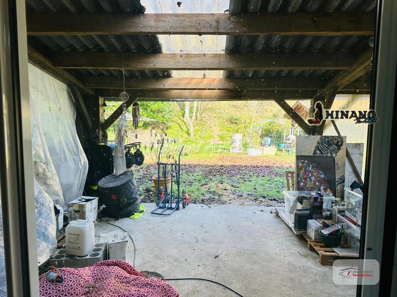 Maison - 118 m² - 5 pièces