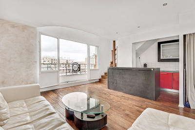 Appartement - 53 m² - 2 pièces