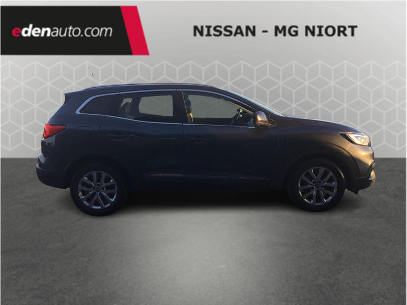 Renault Kadjar dCi 110 Energy eco² Zen Edc