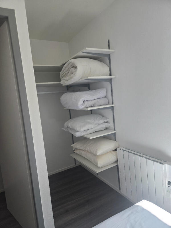 Appartement - 34 m² - 2 pièces