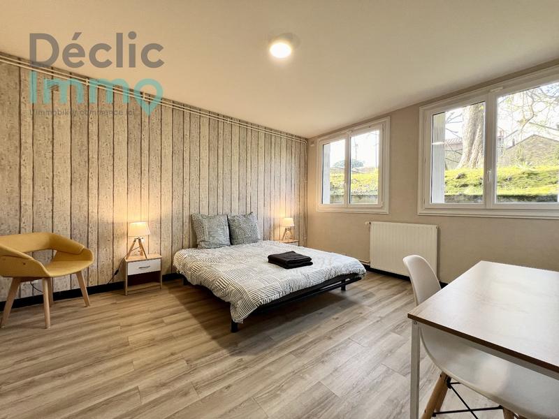 Appartement - 164 m² - 7 pièces