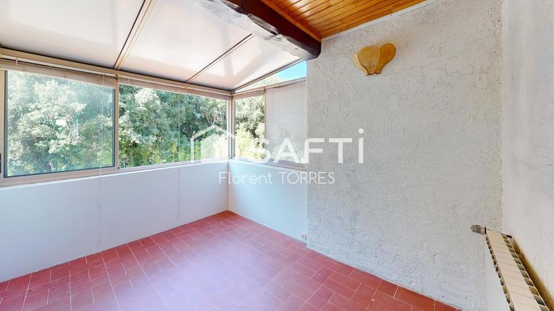 Maison - 143 m² - 7 pièces