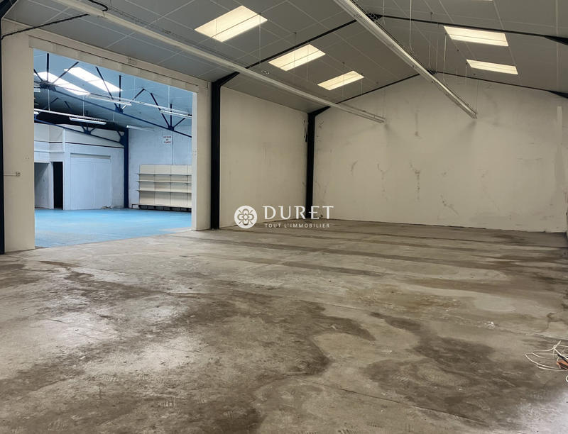 Local commercial - 450 m²