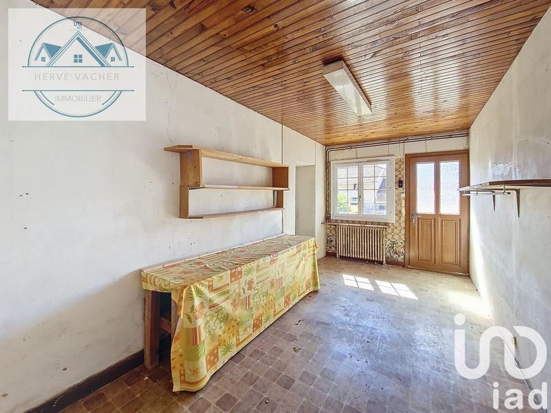 Ferme - 203 m² - 5 pièces