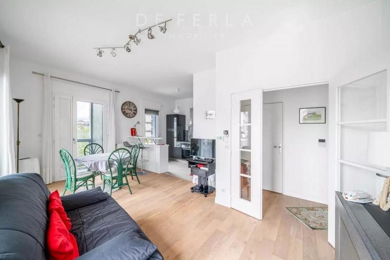 Appartement - 50 m² - 2 pièces