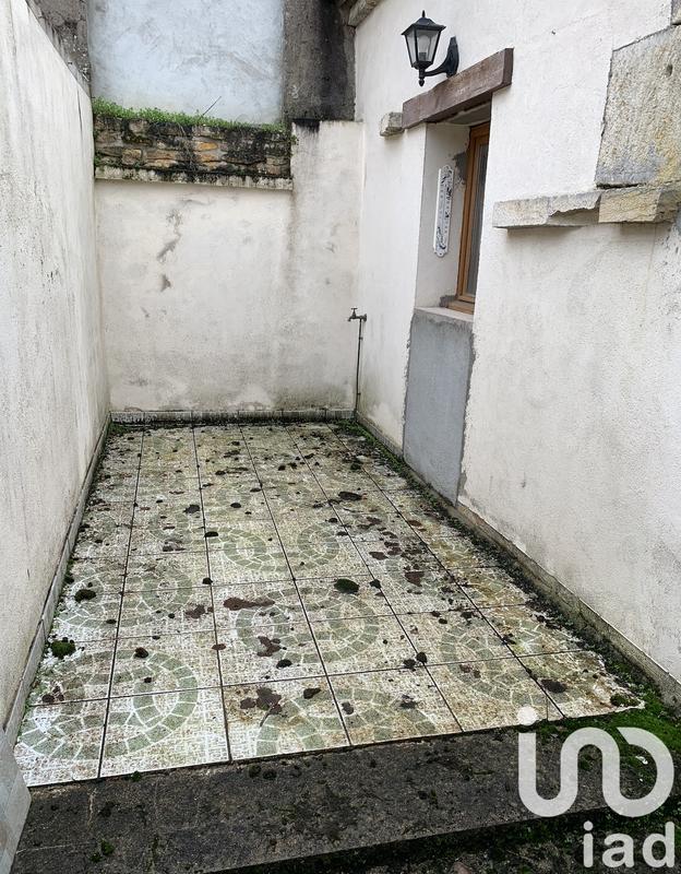 Maison de ville - 82 m² - 4 pièces