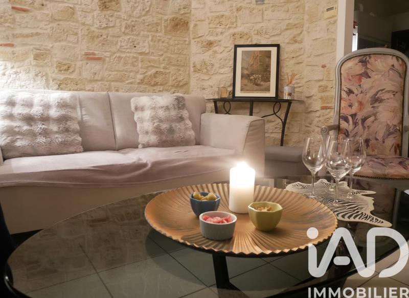 Maison - 92 m² - 5 pièces