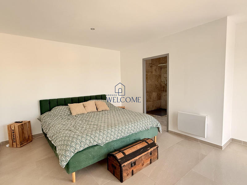 Maison contemporaine - 95 m² - 4 pièces