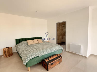 Maison contemporaine - 95 m² - 4 pièces