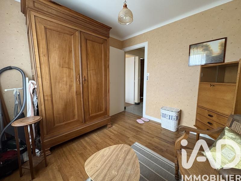 Maison - 94 m² - 4 pièces