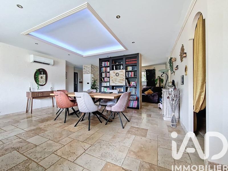 Maison - 110 m² - 5 pièces