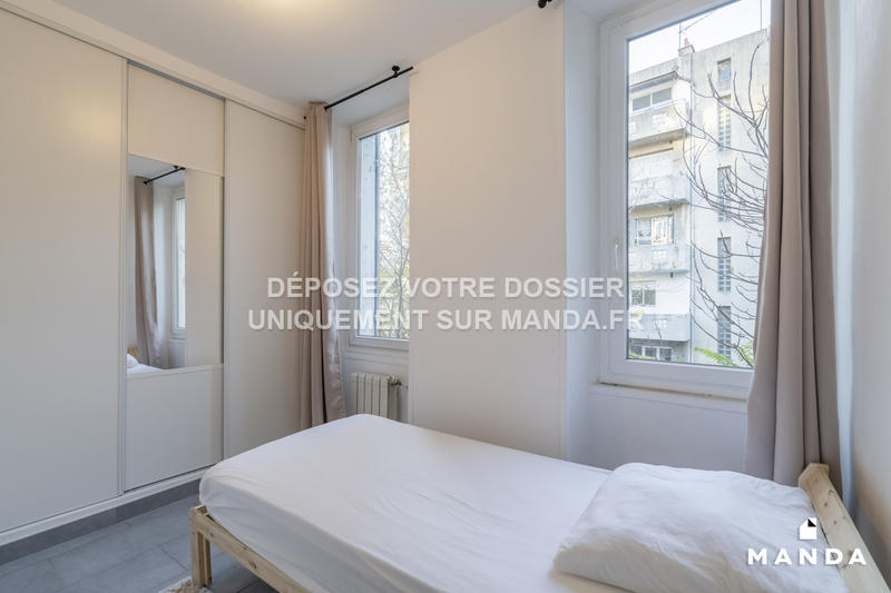 Appartement - 52 m² - 3 pièces